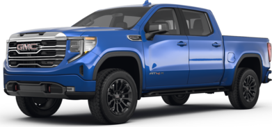 Sierra 1500 Crew Cab AT4-X Pickup 4D 5 3/4 ft image