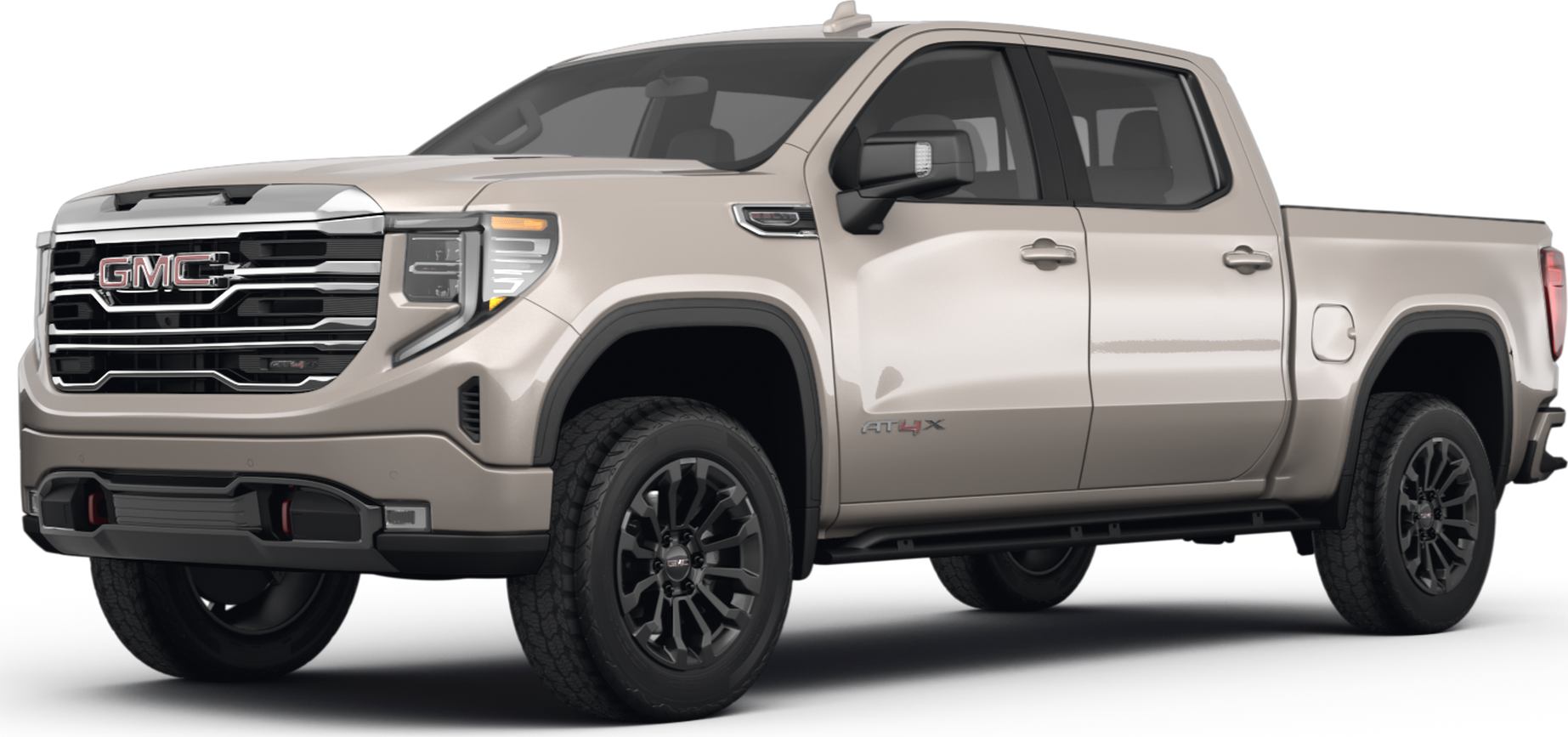 Sierra 1500 Crew Cab AT4-X Pickup 4D 5 3/4 ft image