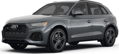 Q5 55 TFSI e S line Prestige Sport Utility 4D image