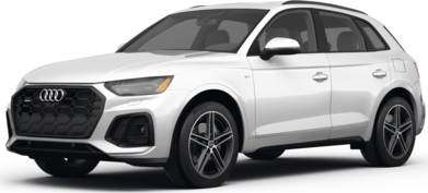 Q5 55 TFSI e S line Premium Plus Sport Utility 4D image