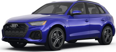 Q5 55 TFSI e S line Premium Plus Sport Utility 4D image