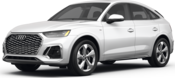 2022 Audi Q5 Sportback Exterior: 0
