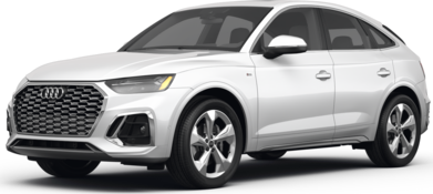 Q5 Sportback 45 TFSI Prestige Sport Utility 4D image