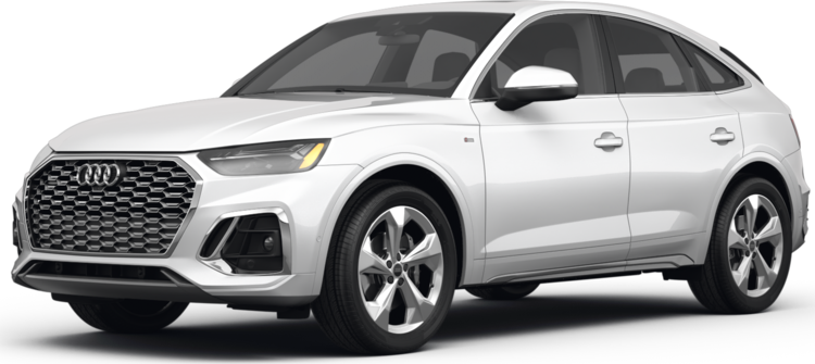 2022 Audi Q5 Sportback Exterior: 0