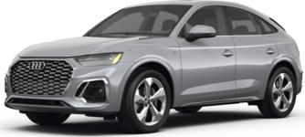 2022 Audi Q5 Sportback 45 TFSI Premium Plus Sport Utility 4D