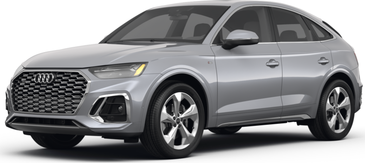 2022 Audi Q5 Sportback Exterior: 0