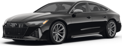 RS 7 Sedan 4D image