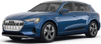 2022 Audi e-tron Premium Plus Sport Utility 4D