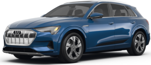 2022 Audi e-tron