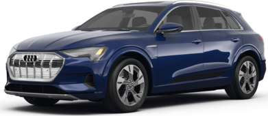 e-tron Premium Plus Sport Utility 4D image