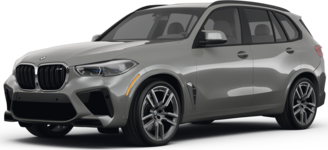 2022 BMW X5 M