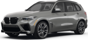 2022 BMW X5 M Exterior: 0