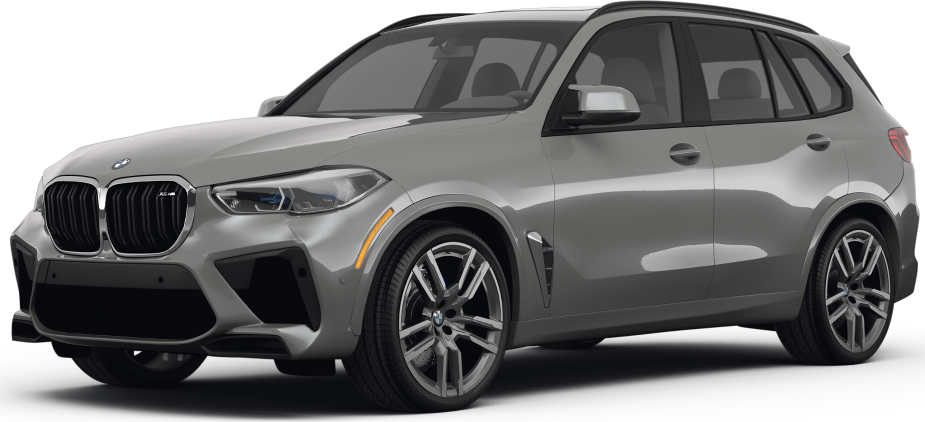 2022 BMW X5 M Sport Utility 4D