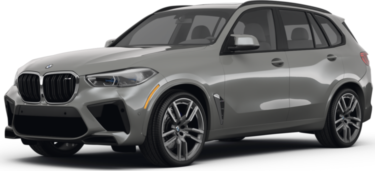2022 BMW X5 M Exterior: 0