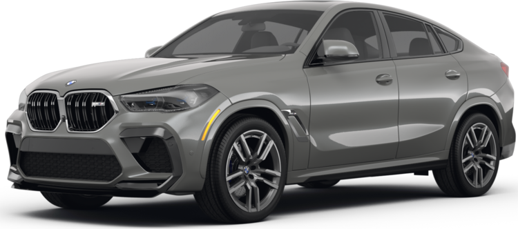 2022 BMW X6 M Exterior: 0
