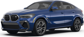 2023 BMW X6 M
