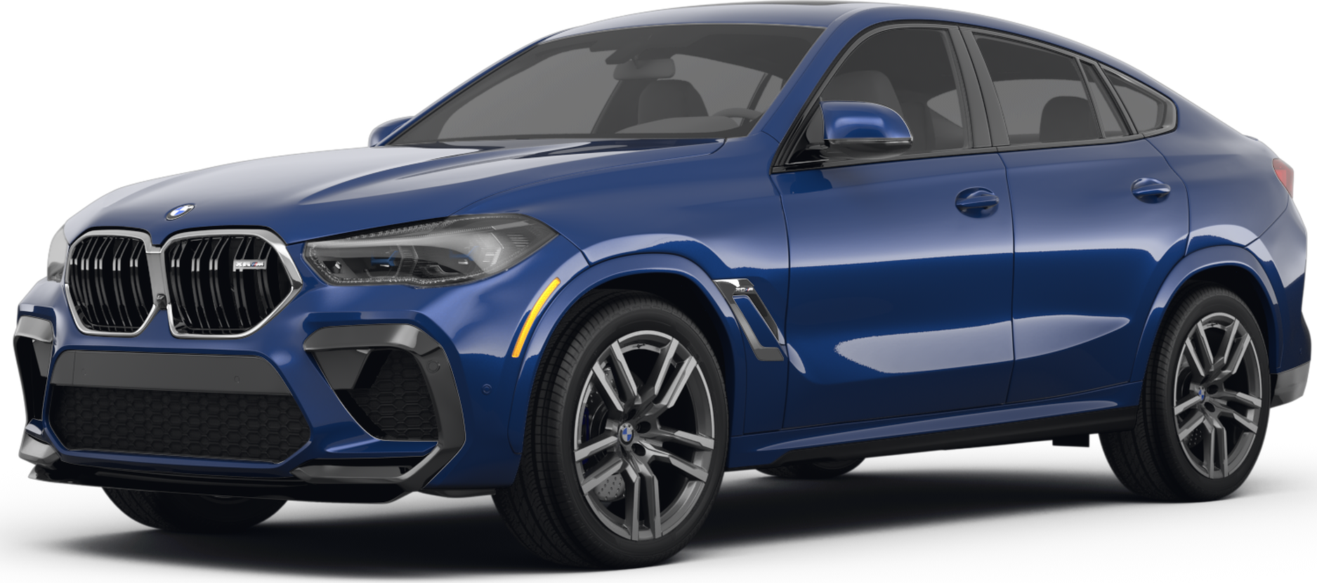 2023 BMW X6 M Exterior: 0