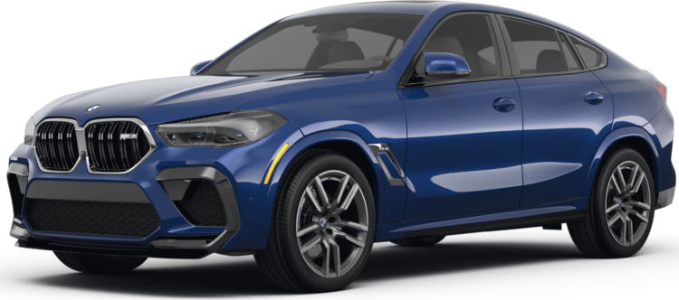 2023 BMW X6 M Exterior: 0