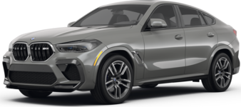 2023 BMW X6 M