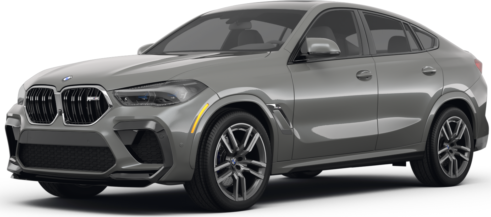 2023 BMW X6 M Exterior: 0