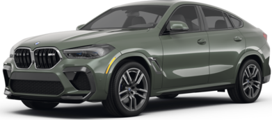 BMW X6 M