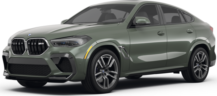 2023 BMW X6 M Exterior: 0