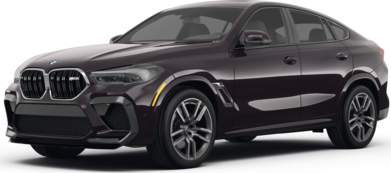 BMW X6 M Sport Utility 4D