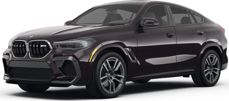 2023 BMW X6 M Exterior: 0
