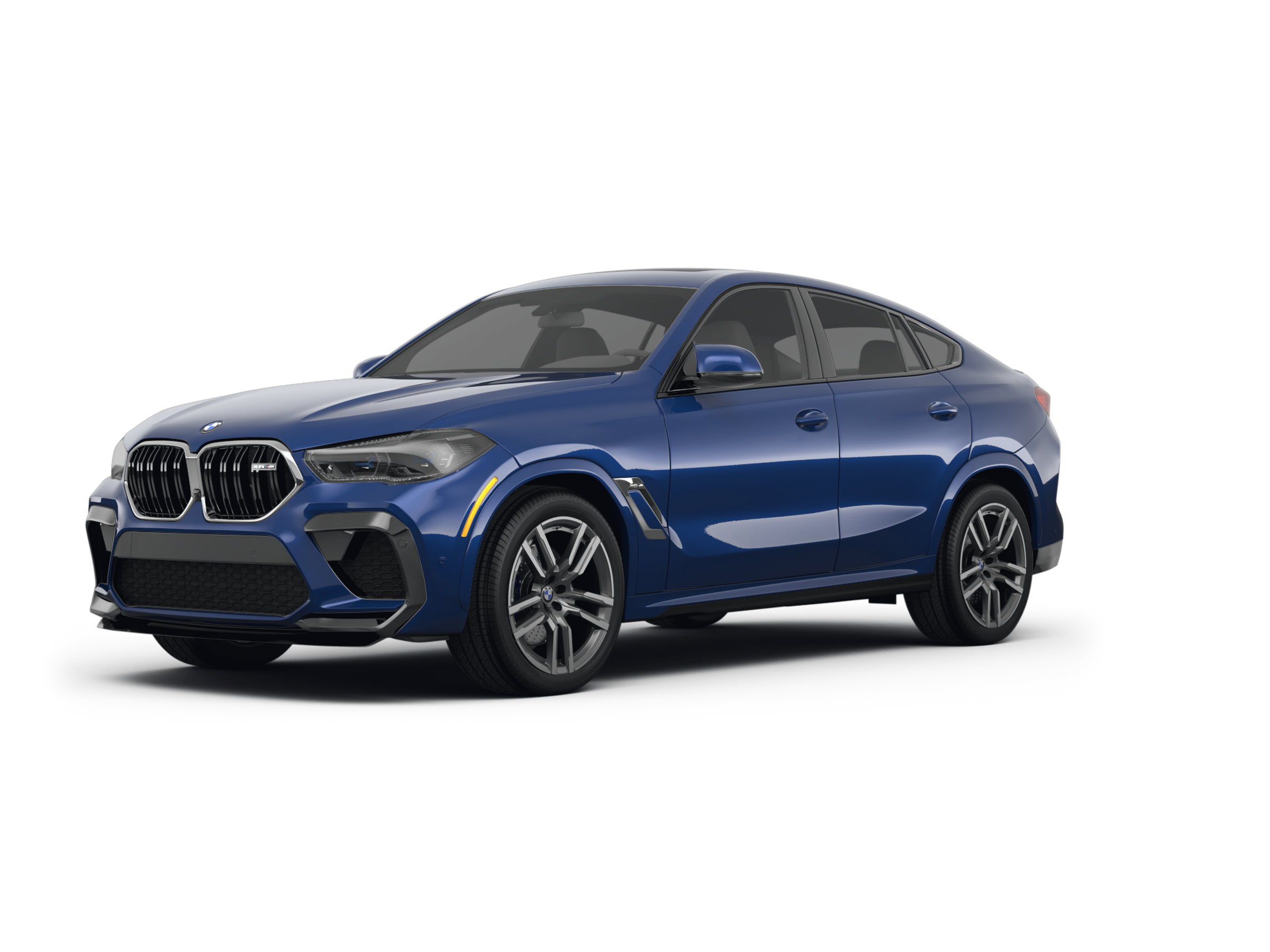 2023 BMW X6 M Colors: 1