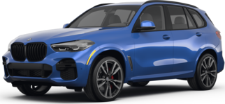 2022 BMW X5 xDrive45e Sport Utility 4D
