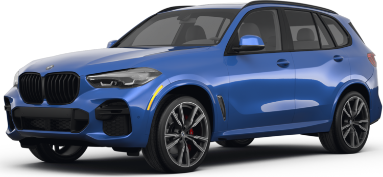 2022 BMW X5 Exterior: 0