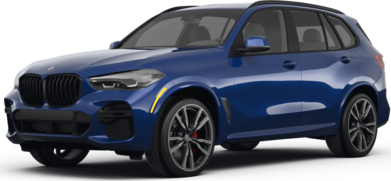 X5 M50i Sport Utility 4D image