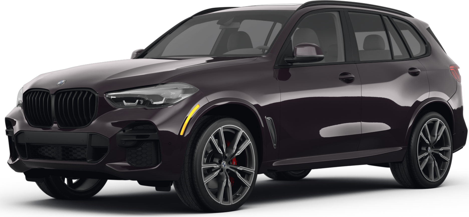 2023 BMW X5 Specs, Features & Options | Kelley Blue Book