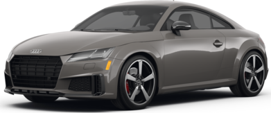 TTS Coupe 2D image