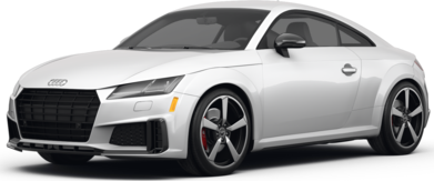 Audi TT TTS Coupe 2D