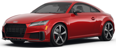 TTS Coupe 2D image