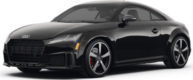 TTS Coupe 2D image