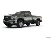 2022 GMC Sierra 3500 HD Regular Cab Colors: 1