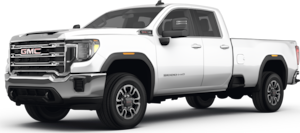 2022 GMC Sierra 3500 HD Double Cab Pro Pickup 4D 8 ft