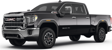 Sierra 3500 HD Crew Cab Denali Pickup 4D 6 1/2 ft image