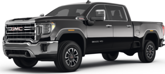 2022 GMC Sierra 3500 HD Crew Cab SLT Pickup 4D 6 1/2 ft