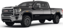 2022 GMC Sierra 3500 HD Crew Cab image