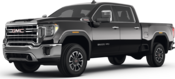 2022 GMC Sierra 3500 HD Crew Cab Exterior: 0