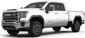2022 GMC Sierra 3500 HD Crew Cab SLE Pickup 4D 8 ft