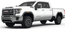 2022 GMC Sierra 3500 HD Crew Cab image