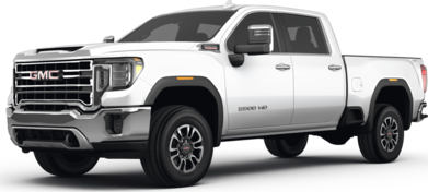 Sierra 3500 HD Crew Cab Denali Pickup 4D 8 ft image