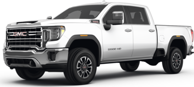 Sierra 3500 HD Crew Cab Denali Pickup 4D 8 ft image