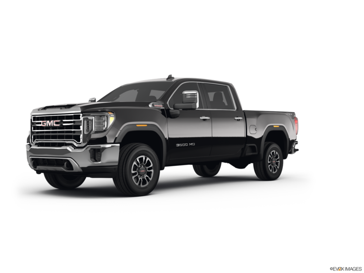 2022 GMC Sierra 3500 HD Regular Cab Exterior: 1