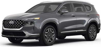 Hyundai Santa Fe Hybrid