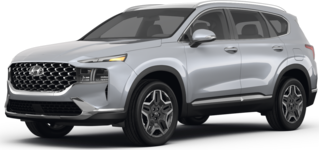 2022 Hyundai Santa Fe Hybrid